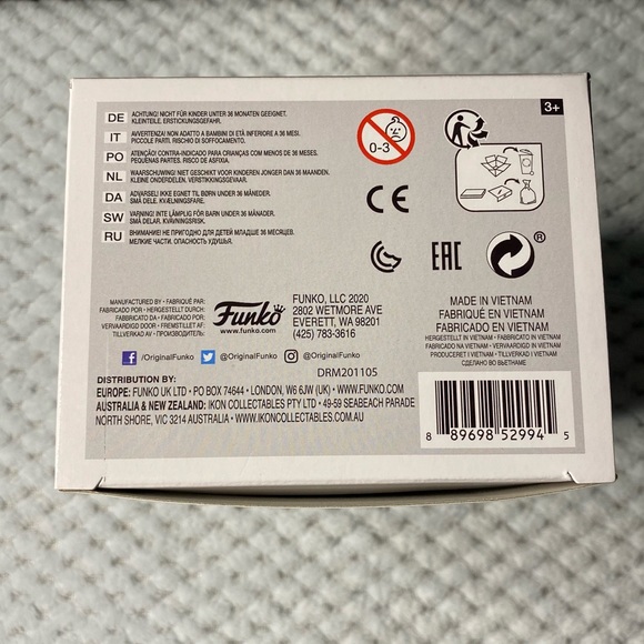 Funko Spam Can - Picture 6 of 6